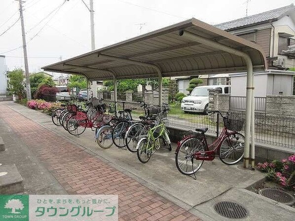 レオパレスソレイユの物件内観写真